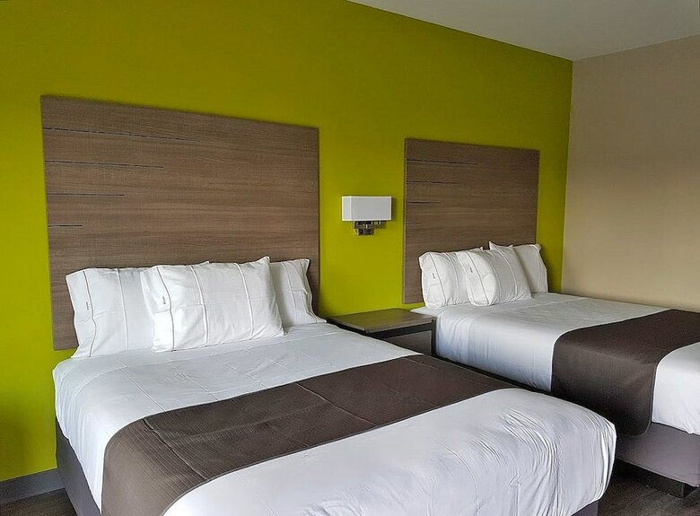 Hotel Guesthouse Houston Cypress