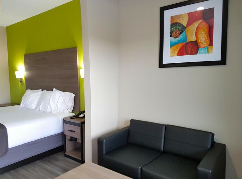 Hotel Guesthouse Houston Cypress