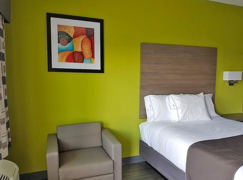 Hotel Guesthouse Houston Cypress