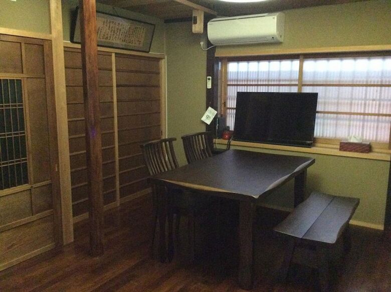 Kiyomizu Machiya Inn