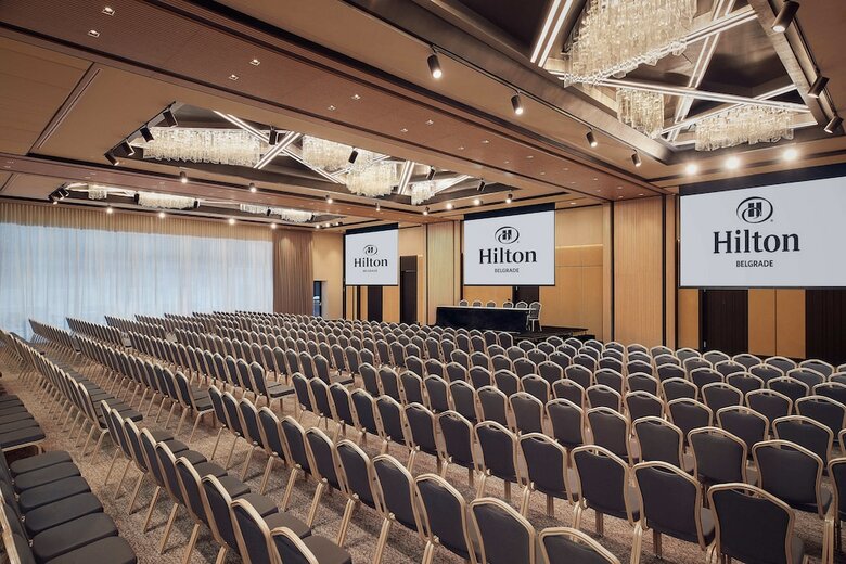 Hotel Hilton Belgrade