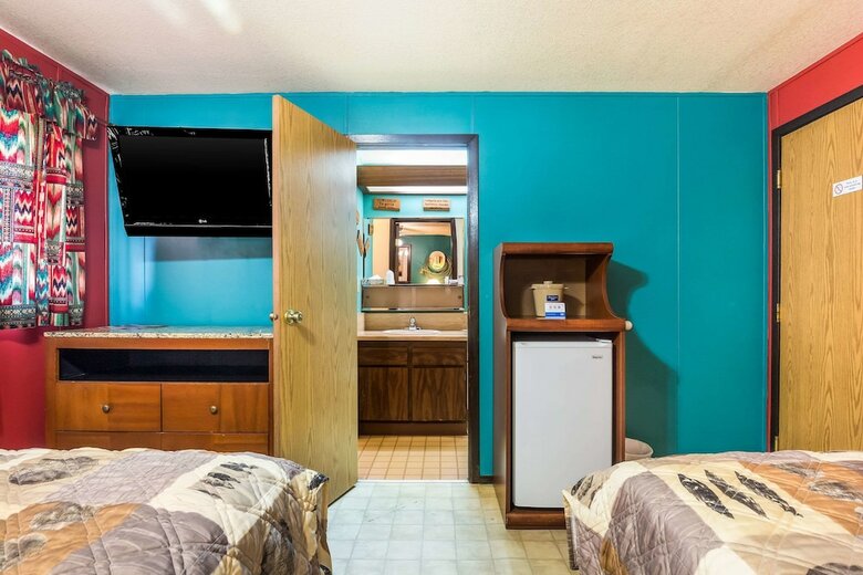 Hotel Rodeway Inn & Suites Big Water - Antelope Canyon
