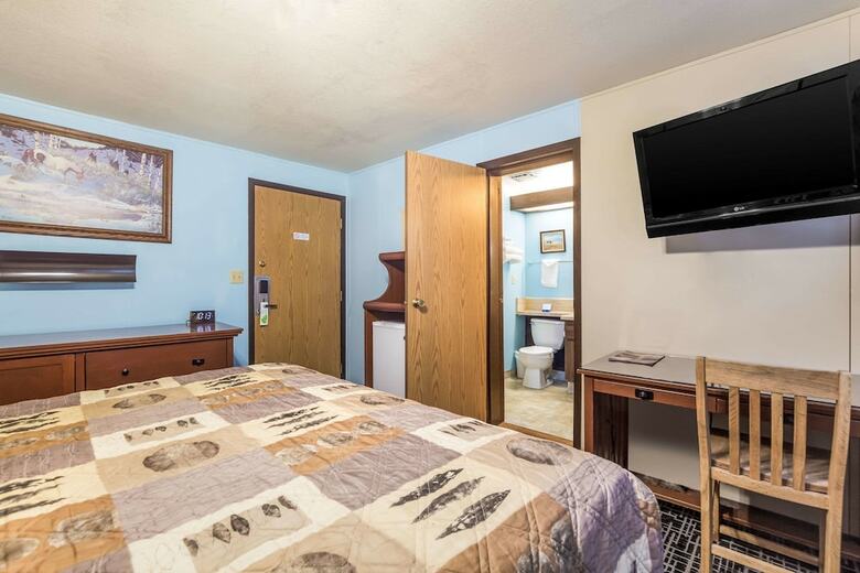 Hotel Rodeway Inn & Suites Big Water - Antelope Canyon