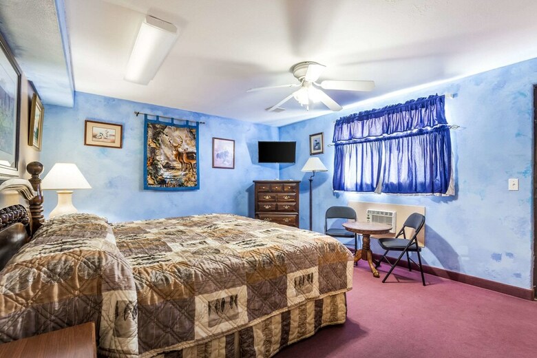 Hotel Rodeway Inn & Suites Big Water - Antelope Canyon