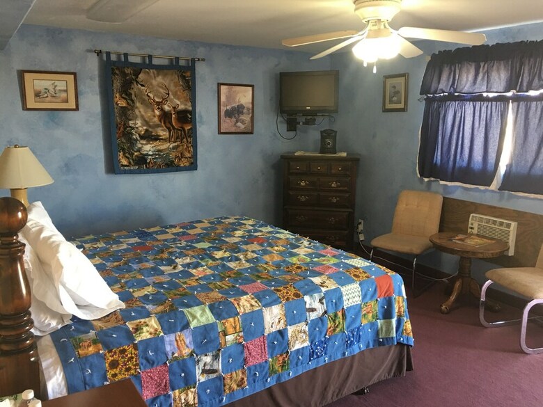 Hotel Rodeway Inn & Suites Big Water - Antelope Canyon