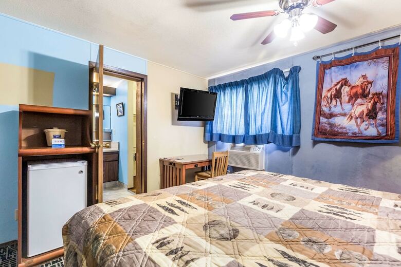 Hotel Rodeway Inn & Suites Big Water - Antelope Canyon