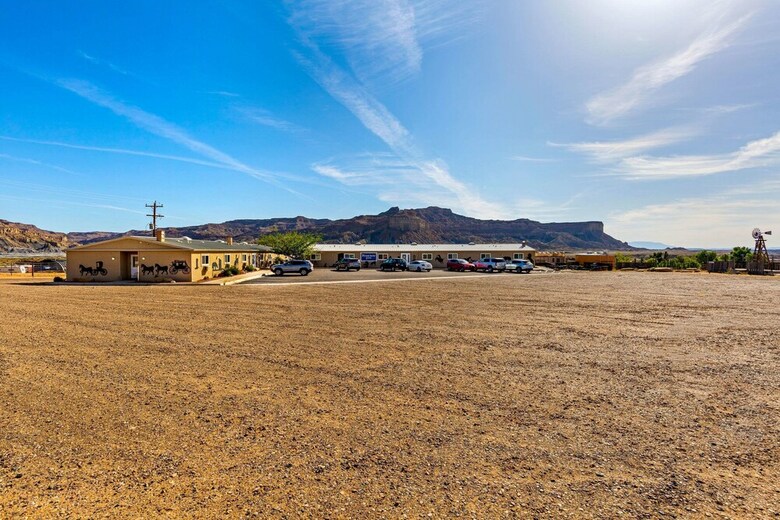 Hotel Rodeway Inn & Suites Big Water - Antelope Canyon