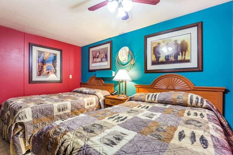 Hotel Rodeway Inn & Suites Big Water - Antelope Canyon