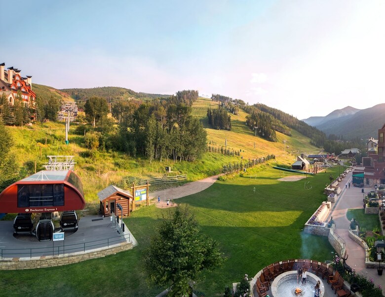Apartamento Park Hyatt Beaver Creek Resort And Spa
