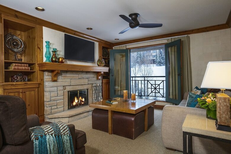 Apartamento Park Hyatt Beaver Creek Resort And Spa