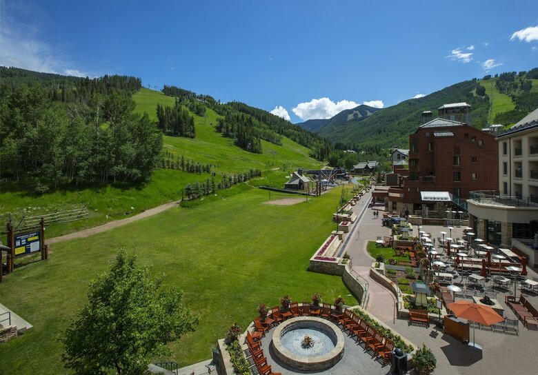 Apartamento Park Hyatt Beaver Creek Resort And Spa