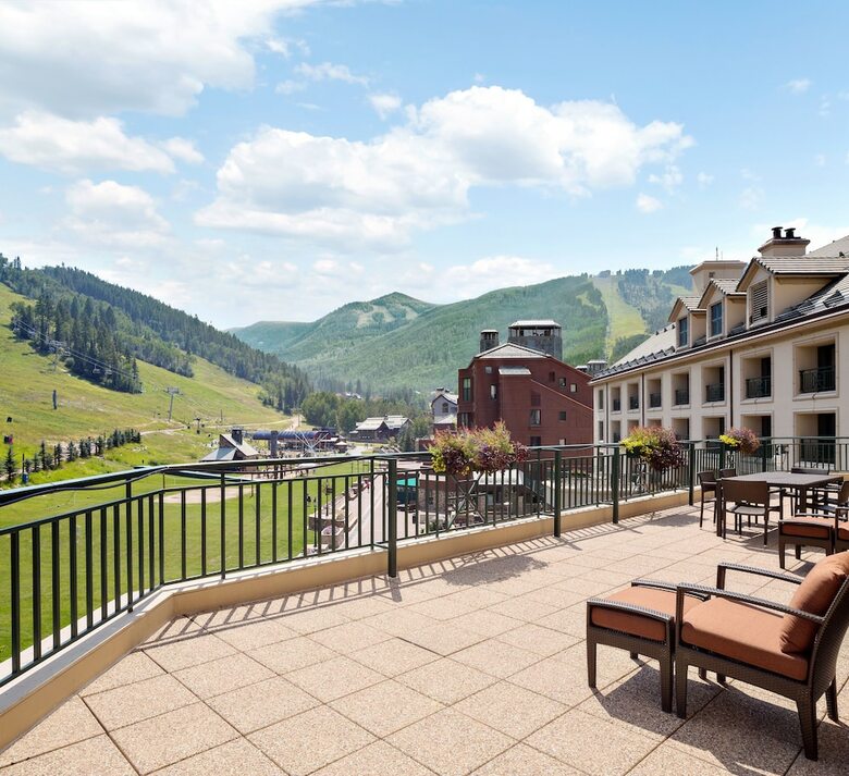 Apartamento Park Hyatt Beaver Creek Resort And Spa
