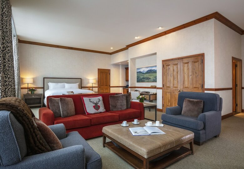Apartamento Park Hyatt Beaver Creek Resort And Spa