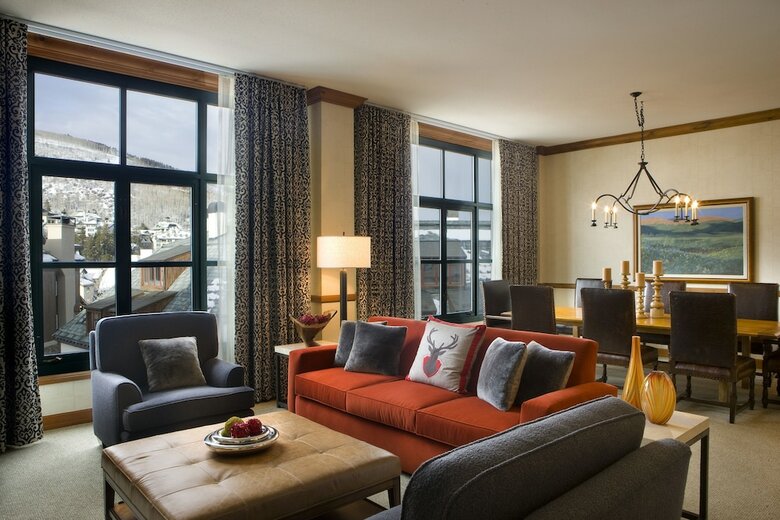 Apartamento Park Hyatt Beaver Creek Resort And Spa