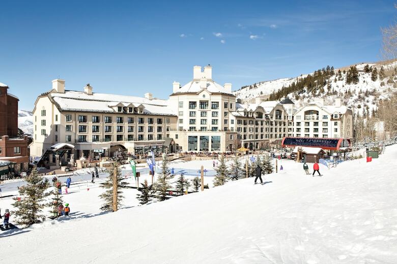 Apartamento Park Hyatt Beaver Creek Resort And Spa
