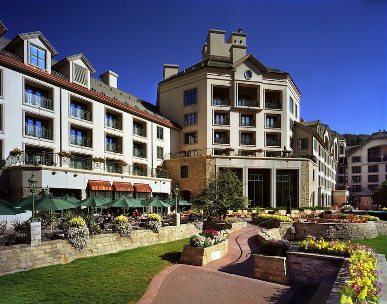 Apartamento Park Hyatt Beaver Creek Resort And Spa