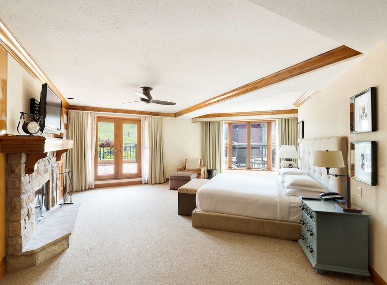Apartamento Park Hyatt Beaver Creek Resort And Spa