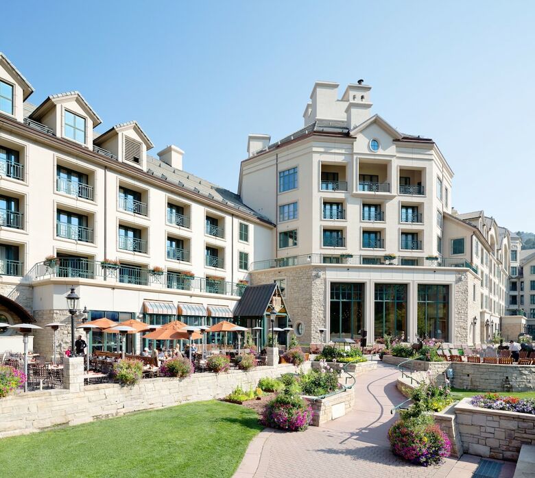 Apartamento Park Hyatt Beaver Creek Resort And Spa