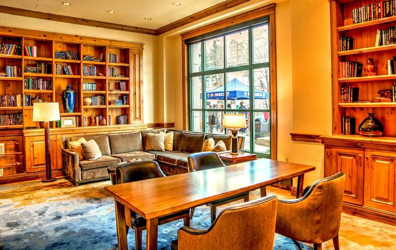 Apartamento Park Hyatt Beaver Creek Resort And Spa