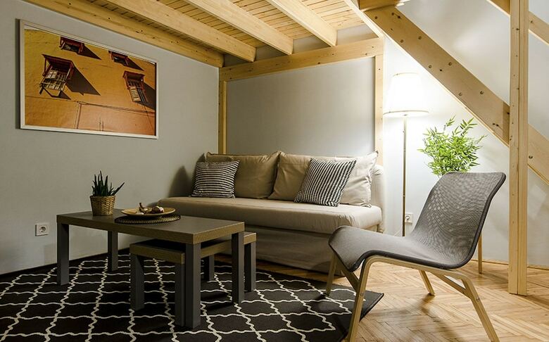 Lime And Mint Apartments