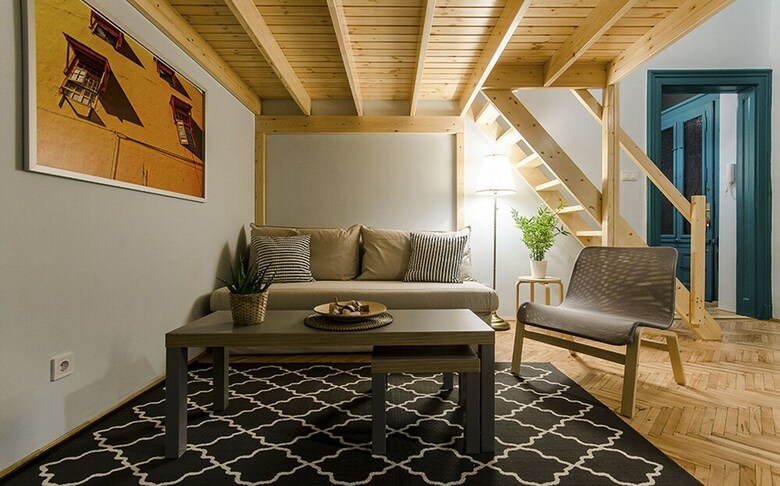 Lime And Mint Apartments