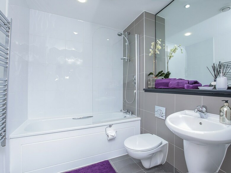 Apartamentos Central Leeds Penthouse