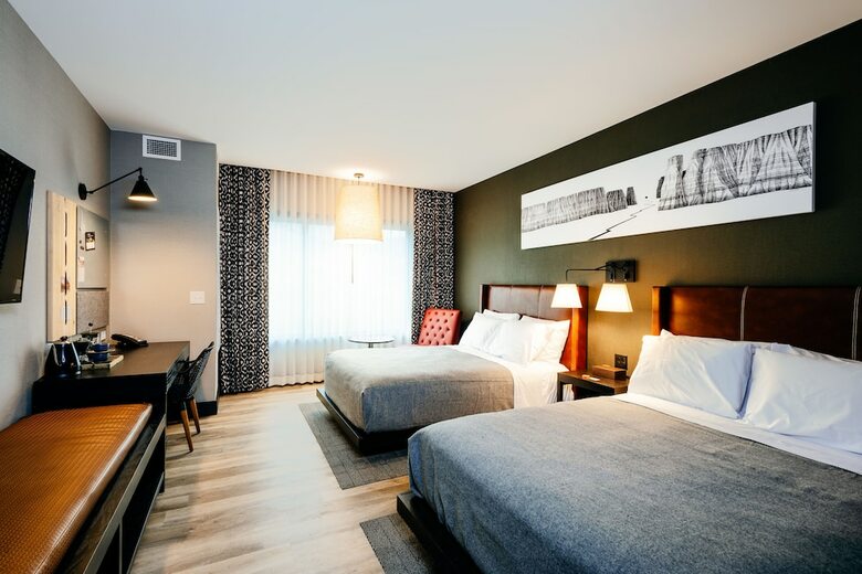 Origin Hotel Red Rocks