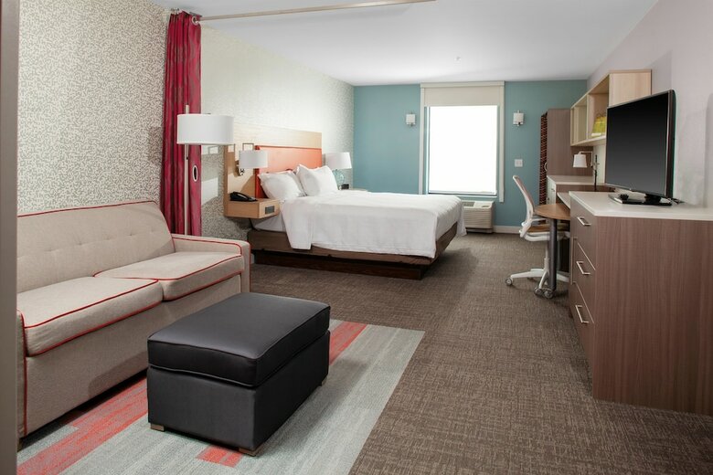 Hotel Home2 Suites By Hilton Bloomington, In
