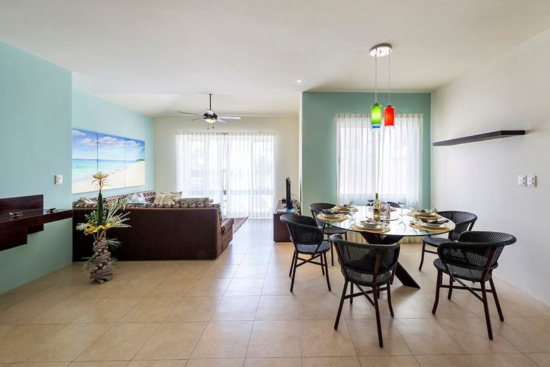 Apartamentos Luna Maya Beautiful 2br Beach Condo