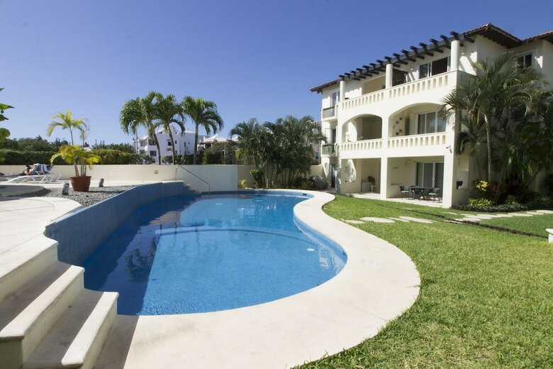 Apartamentos Luna Maya Beautiful 2br Beach Condo