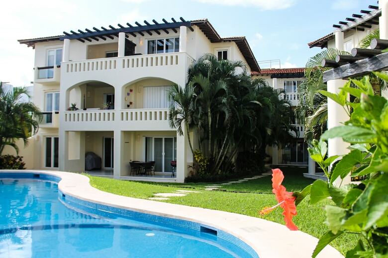 Apartamentos Luna Maya Beautiful 2br Beach Condo