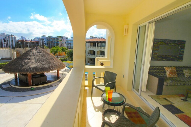 Apartamentos Luna Maya Beautiful 2br Beach Condo