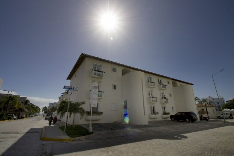 Apartamentos Luna Maya Beautiful 2br Beach Condo