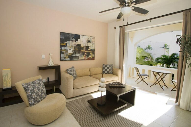 Apartamentos Luna Maya Beautiful 2br Beach Condo