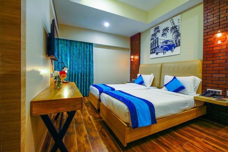 Hotel Mint Otm