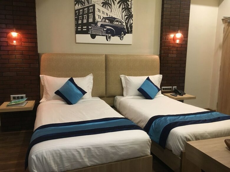 Hotel Mint Otm