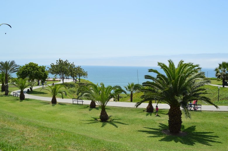Apartamentos Private Modern Studio In Malecon Cisneros - Miraflores
