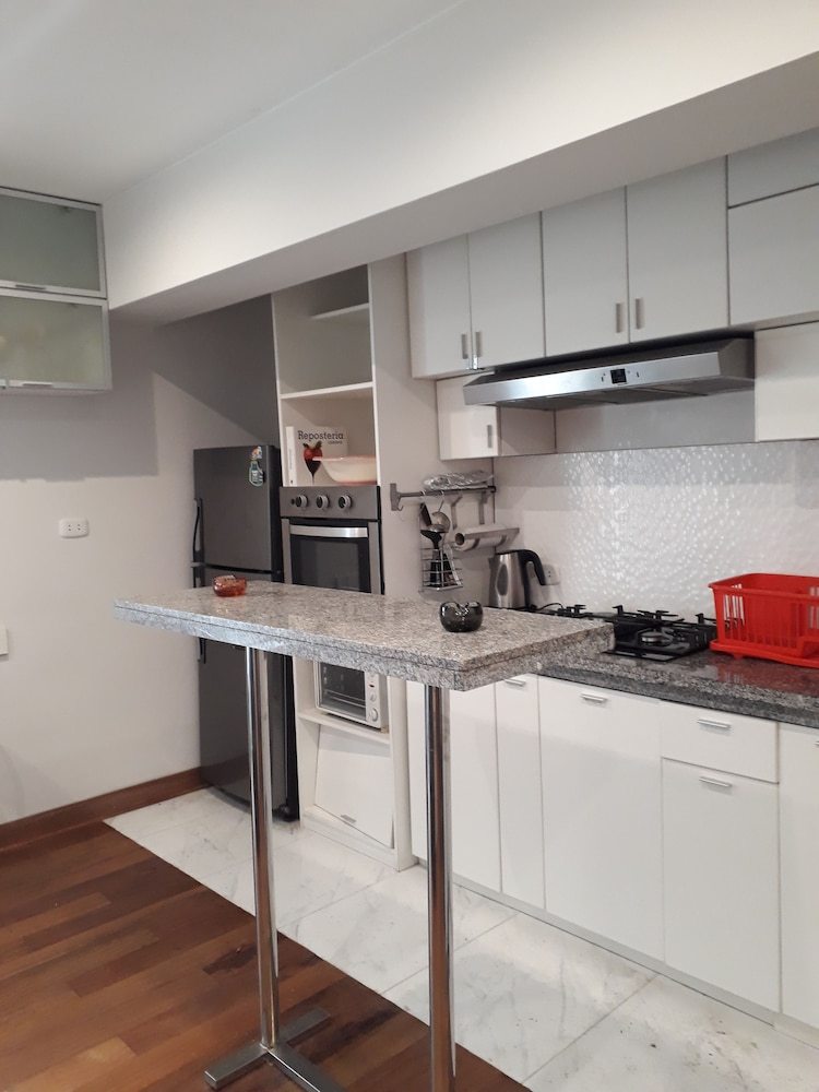 Apartamentos Private Modern Studio In Malecon Cisneros - Miraflores