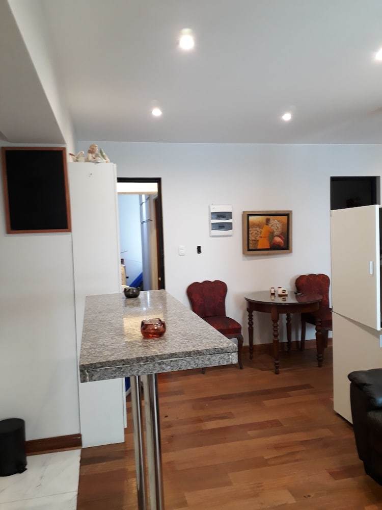 Apartamentos Private Modern Studio In Malecon Cisneros - Miraflores