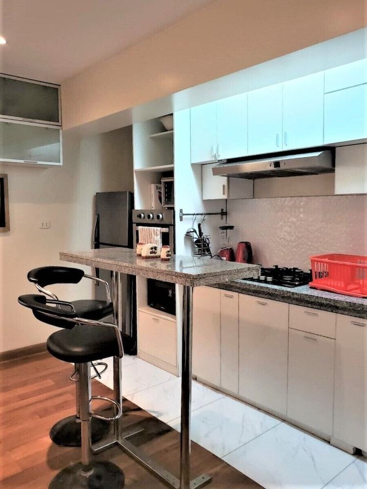 Apartamentos Private Modern Studio In Malecon Cisneros - Miraflores