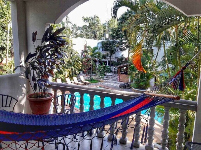 Hotel Camino Maya Ciudad Blanca