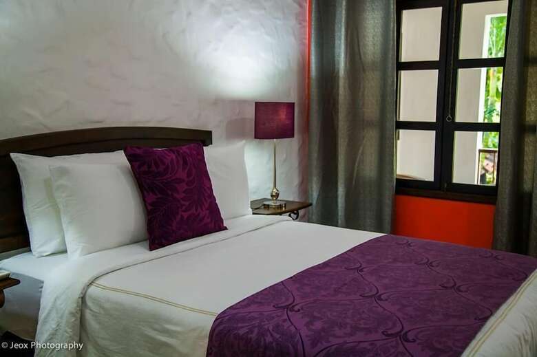 Hotel Camino Maya Ciudad Blanca