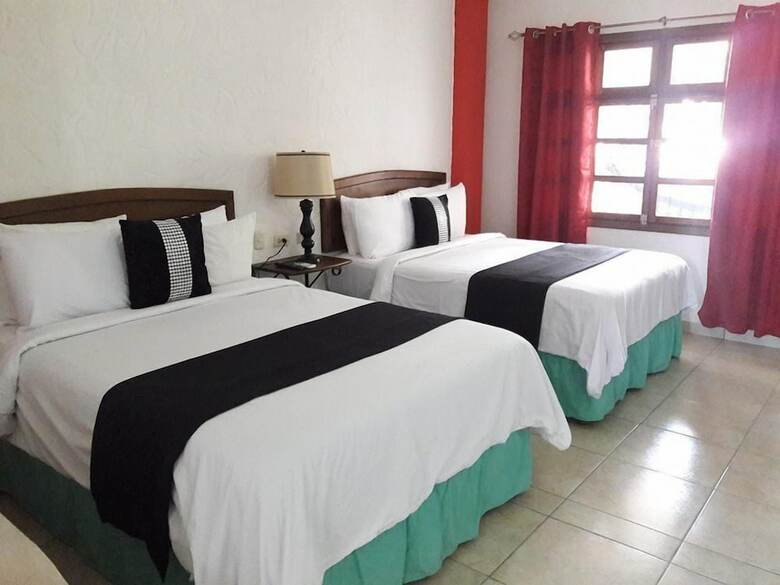 Hotel Camino Maya Ciudad Blanca