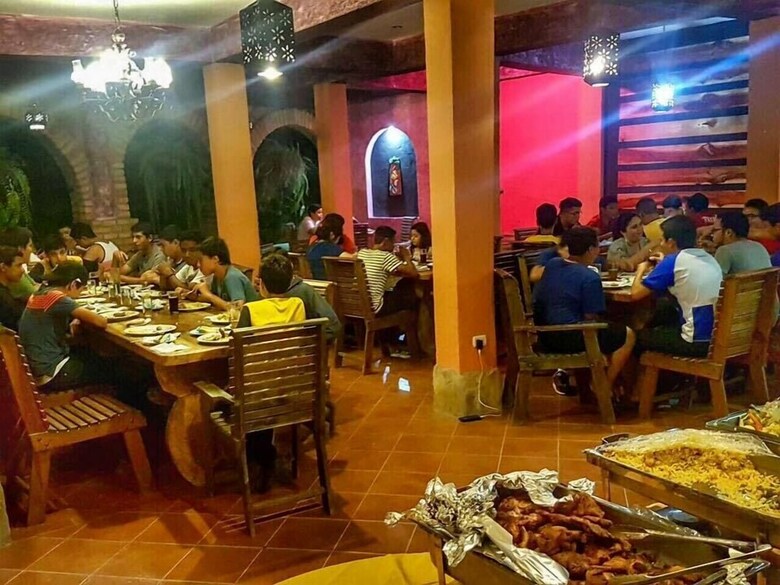 Hotel Camino Maya Ciudad Blanca