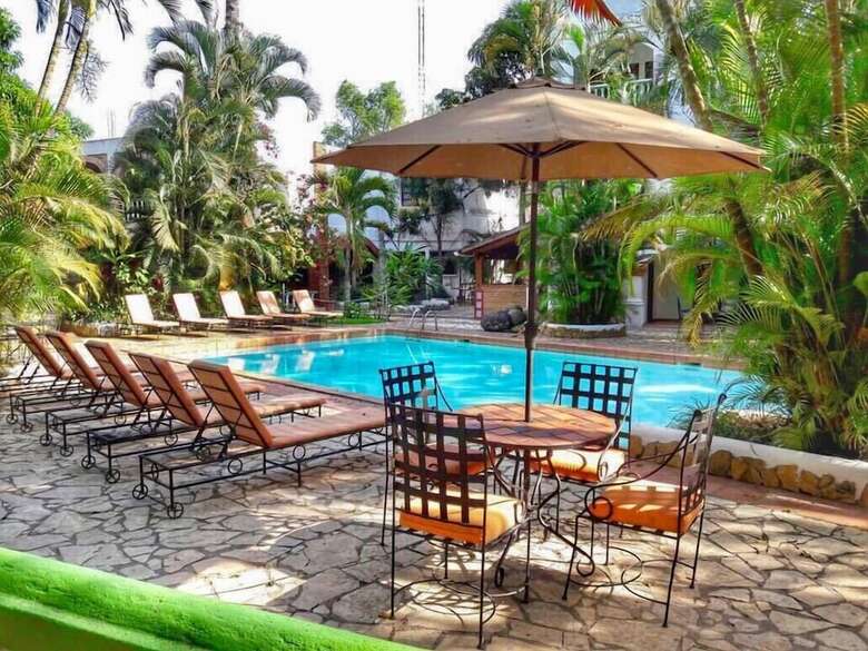Hotel Camino Maya Ciudad Blanca