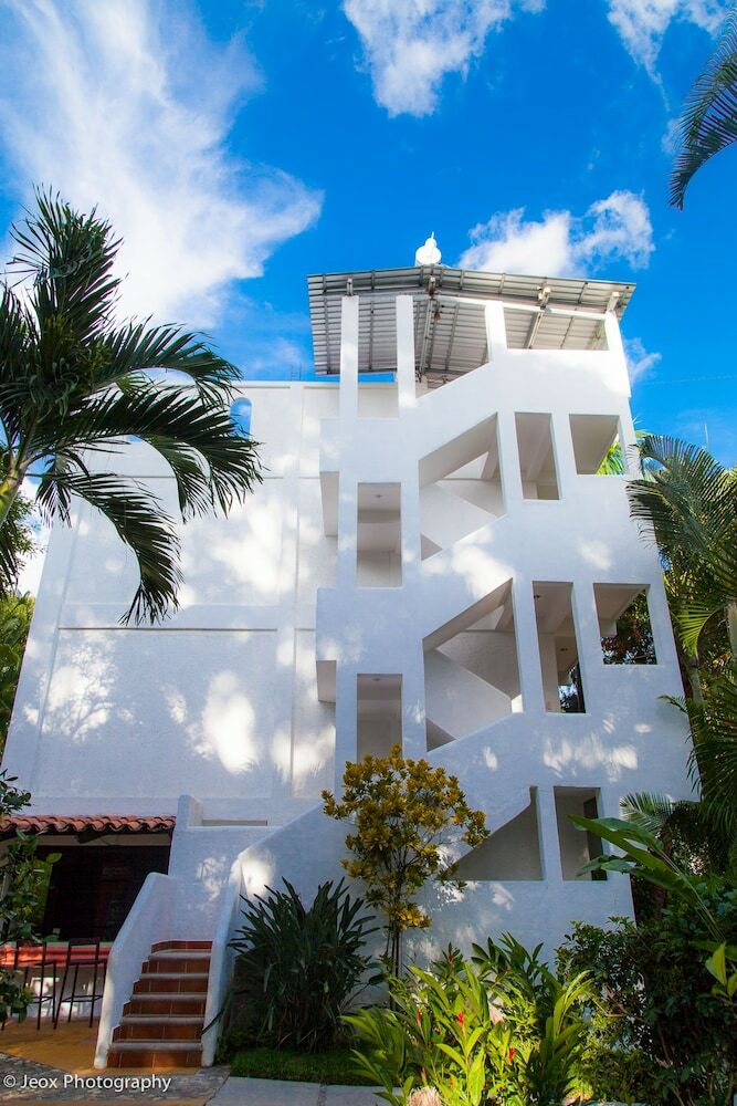 Hotel Camino Maya Ciudad Blanca