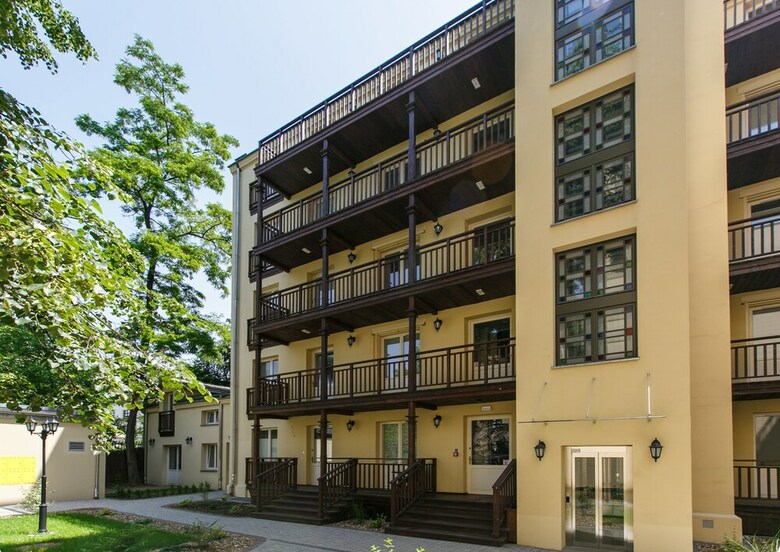 Apartamentos Otium Old Town Sarego