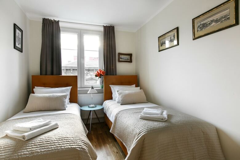 Apartamentos Otium Old Town Sarego