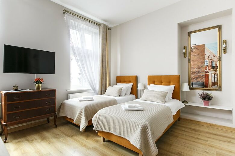 Apartamentos Otium Old Town Sarego