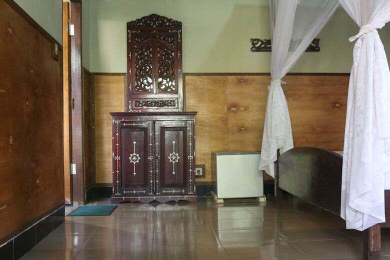 Bed & Breakfast Pelangi Cottages And Restaurant